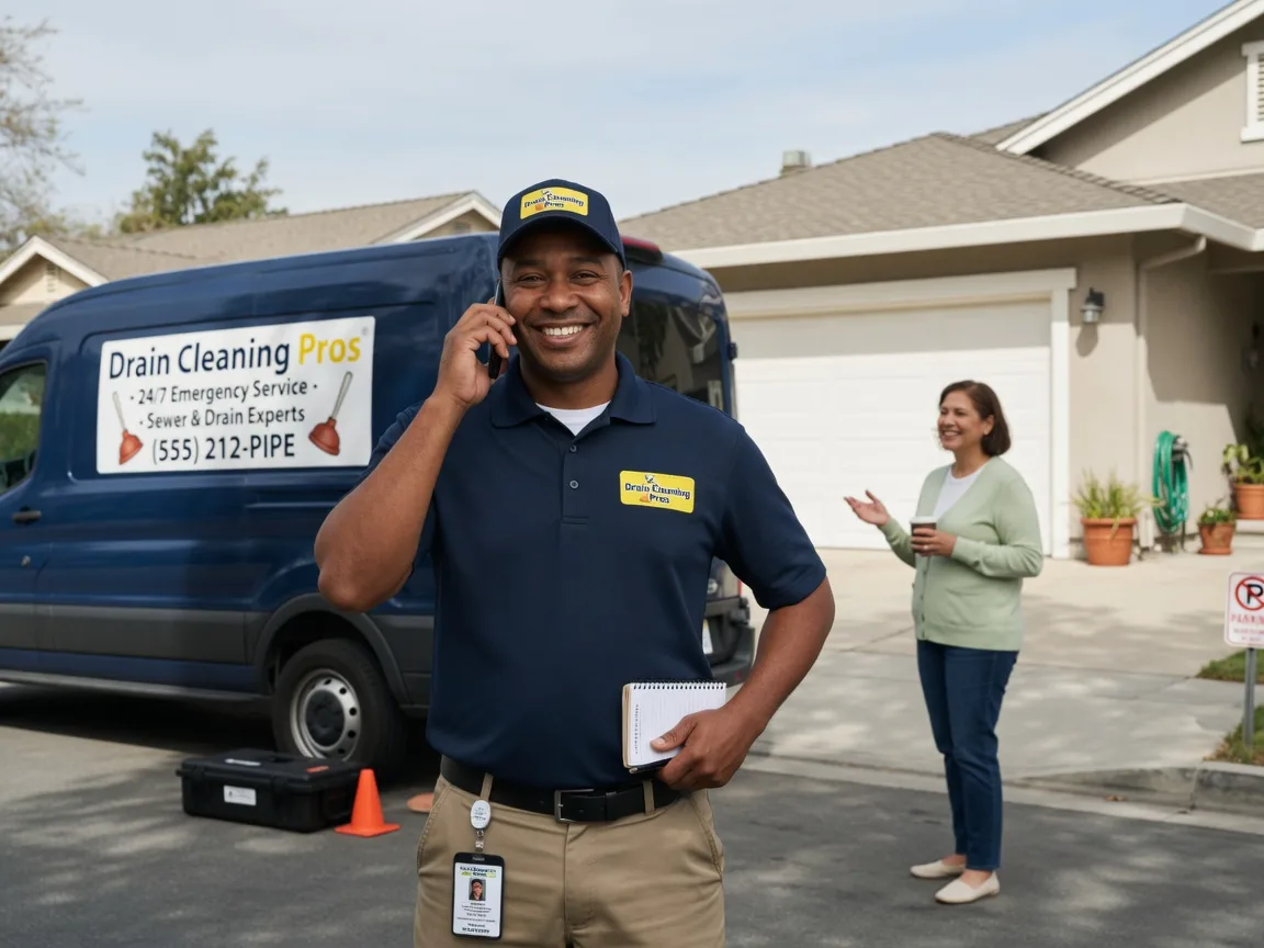 Drain Cleaning Jacksonville, AL FAQs